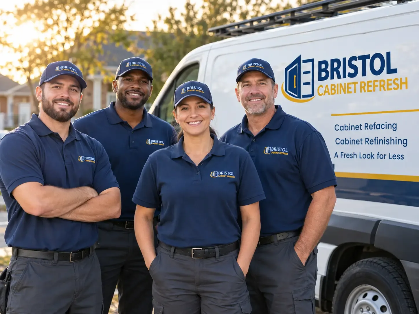 Kitchen Cabinet Refacing company in Junior, WV